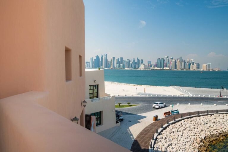 Mina Hotel and Residences Doha